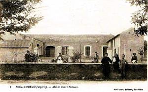 2270- Rochambeau - Maison Pestouri